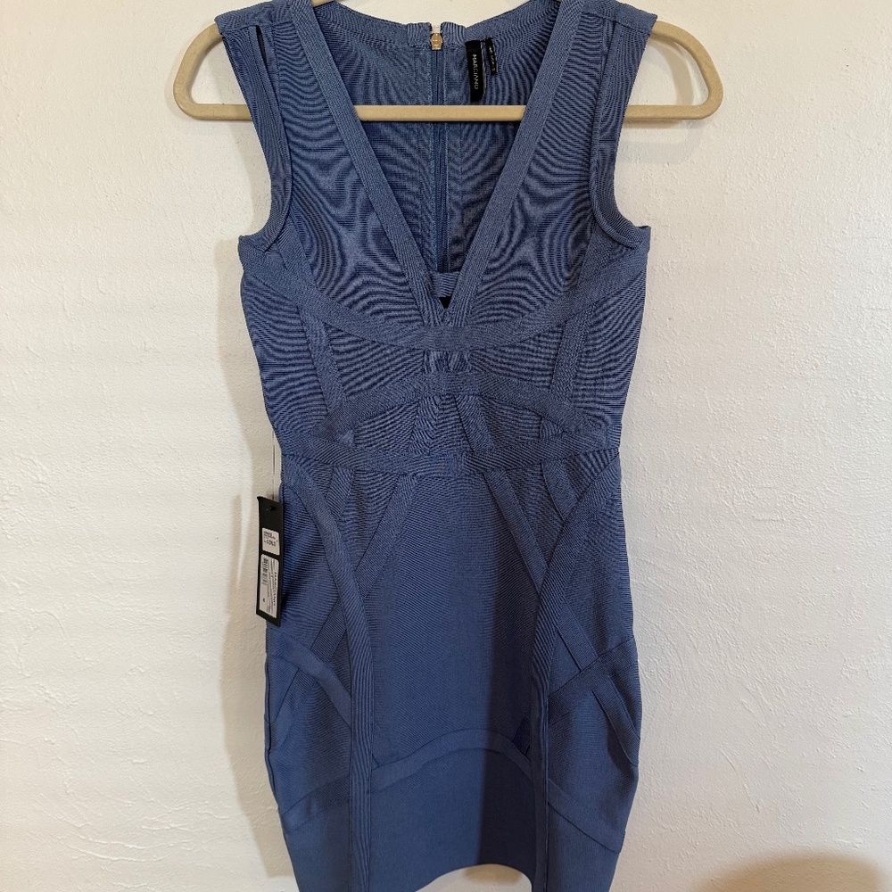 Marciano Bandage Dress